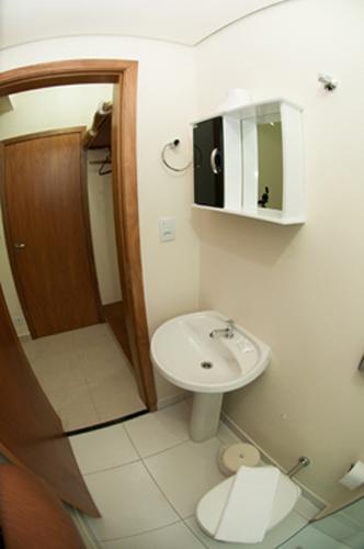 Fragata Apart Hotel Марилия Экстерьер фото