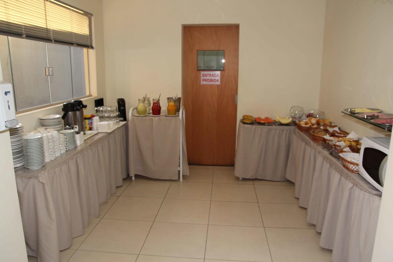 Fragata Apart Hotel Марилия Экстерьер фото